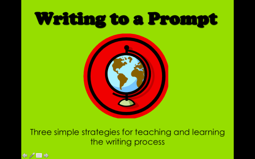 Teaching Writing to a Prompt - Teaching Sam and Scout
