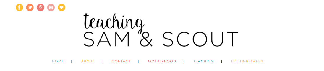 So You Want to Start a Blog? - Teaching Sam and Scout
