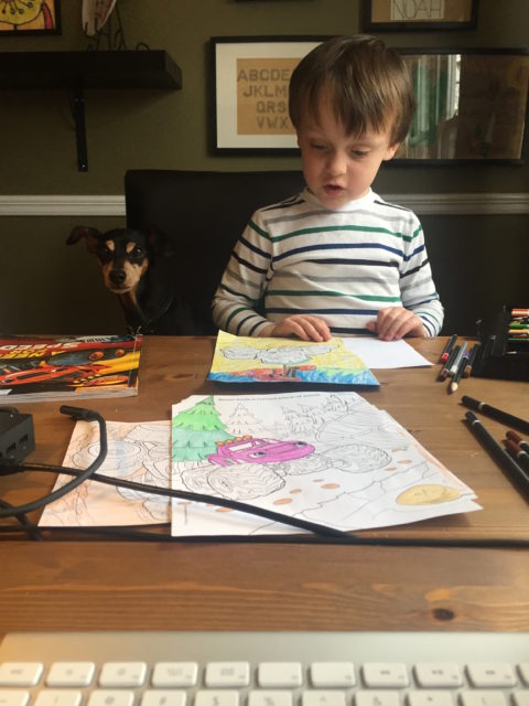 5 Things I'm Talking About - Teaching Sam and Scout
